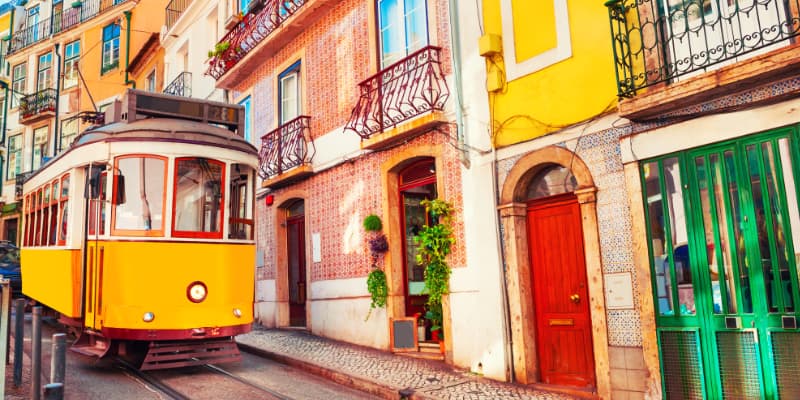 Vivere in Portogallo